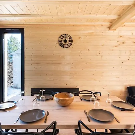 Perche Chabanon - Alpes Du Sud شاليه Selonnet