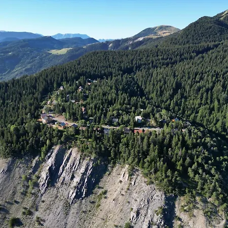 Alpehytte Perche Chabanon - Alpes Du Sud Selonnet