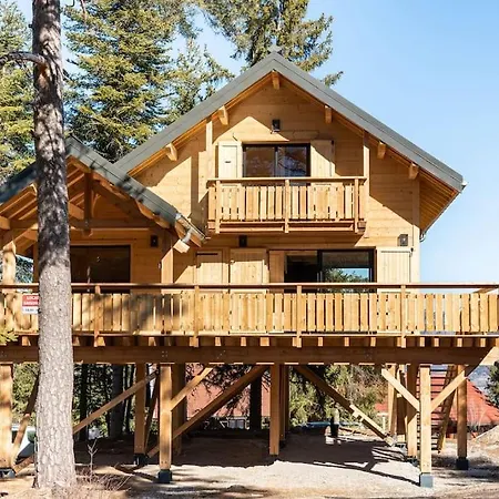 Perche Chabanon - Alpes Du Sud *