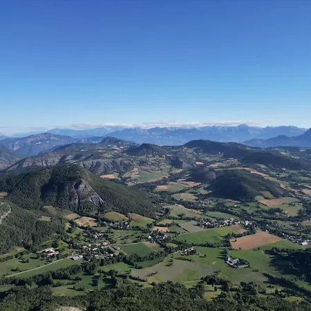 Perche Chabanon - Alpes Du Sud 샬레 셀로네
