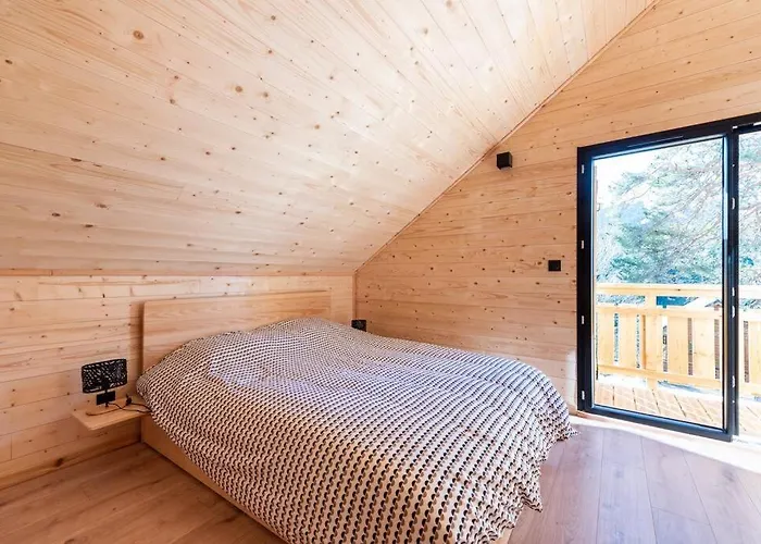 Perche Chabanon - Alpes Du Sud Chalet