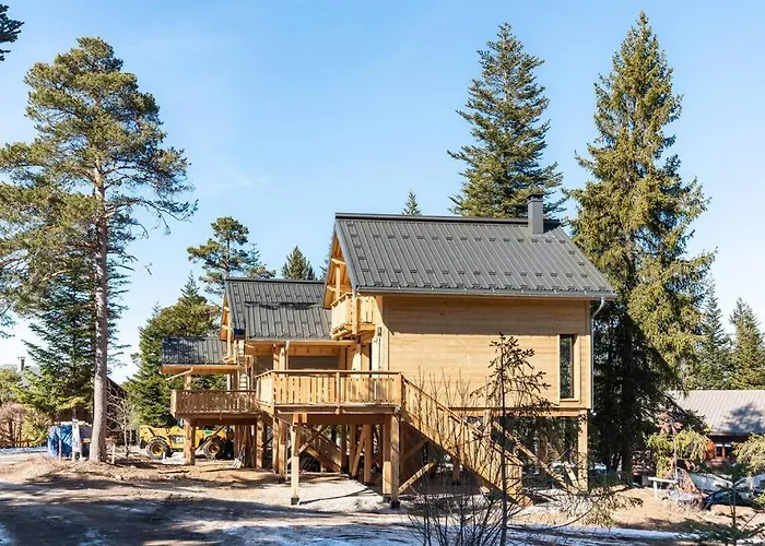 Perche Chabanon - Alpes Du Sud