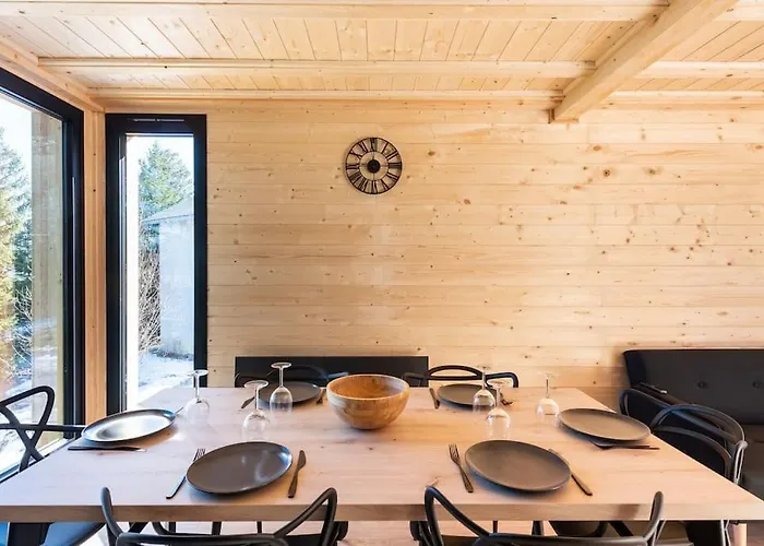 Perche Chabanon - Alpes Du Sud Chalet Selonnet